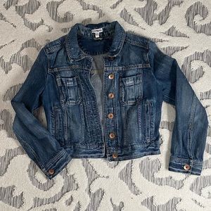 Express Jean jacket